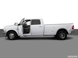  Driver's side profile with drivers side door open photo